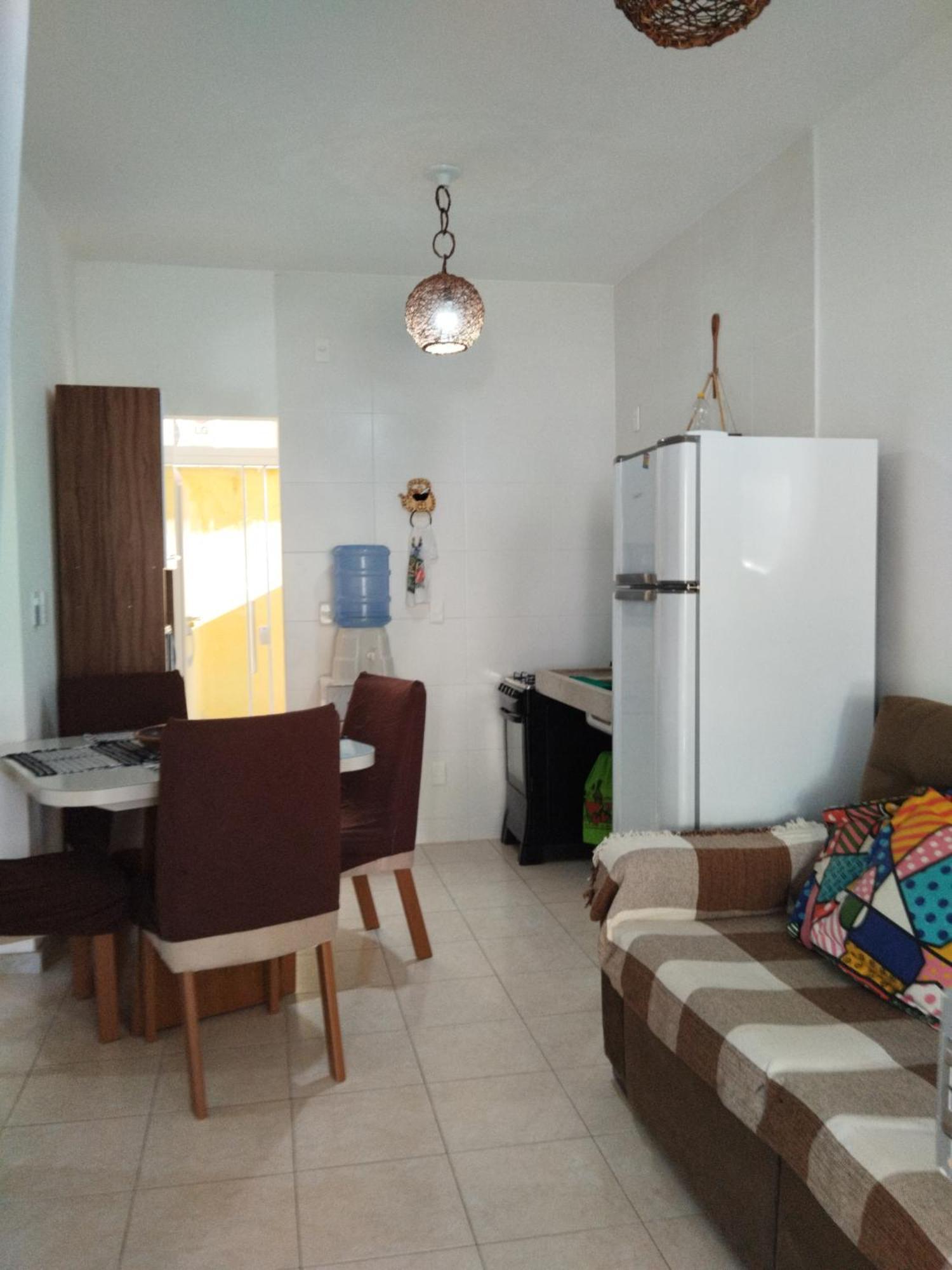 Apto Aconchegante na Praia Coroa Vermelha Santa Cruz Cabrália Exterior foto